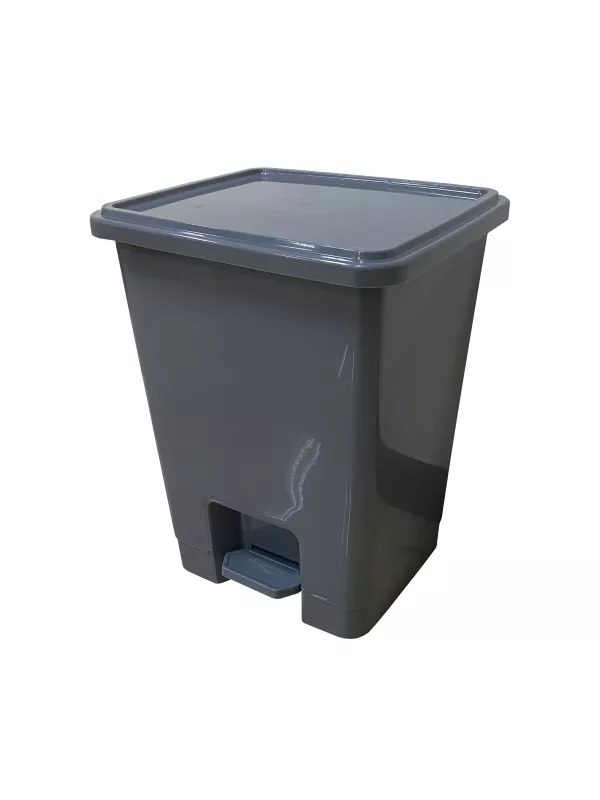 GPC 15Litre Pedal Bins - Pack of 3
